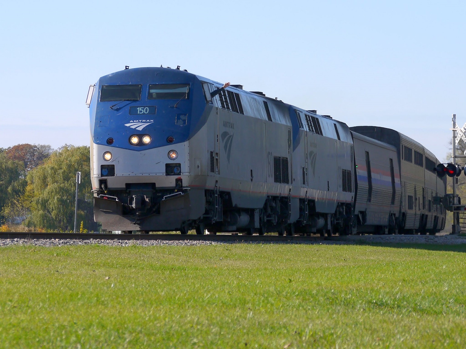 amtrak